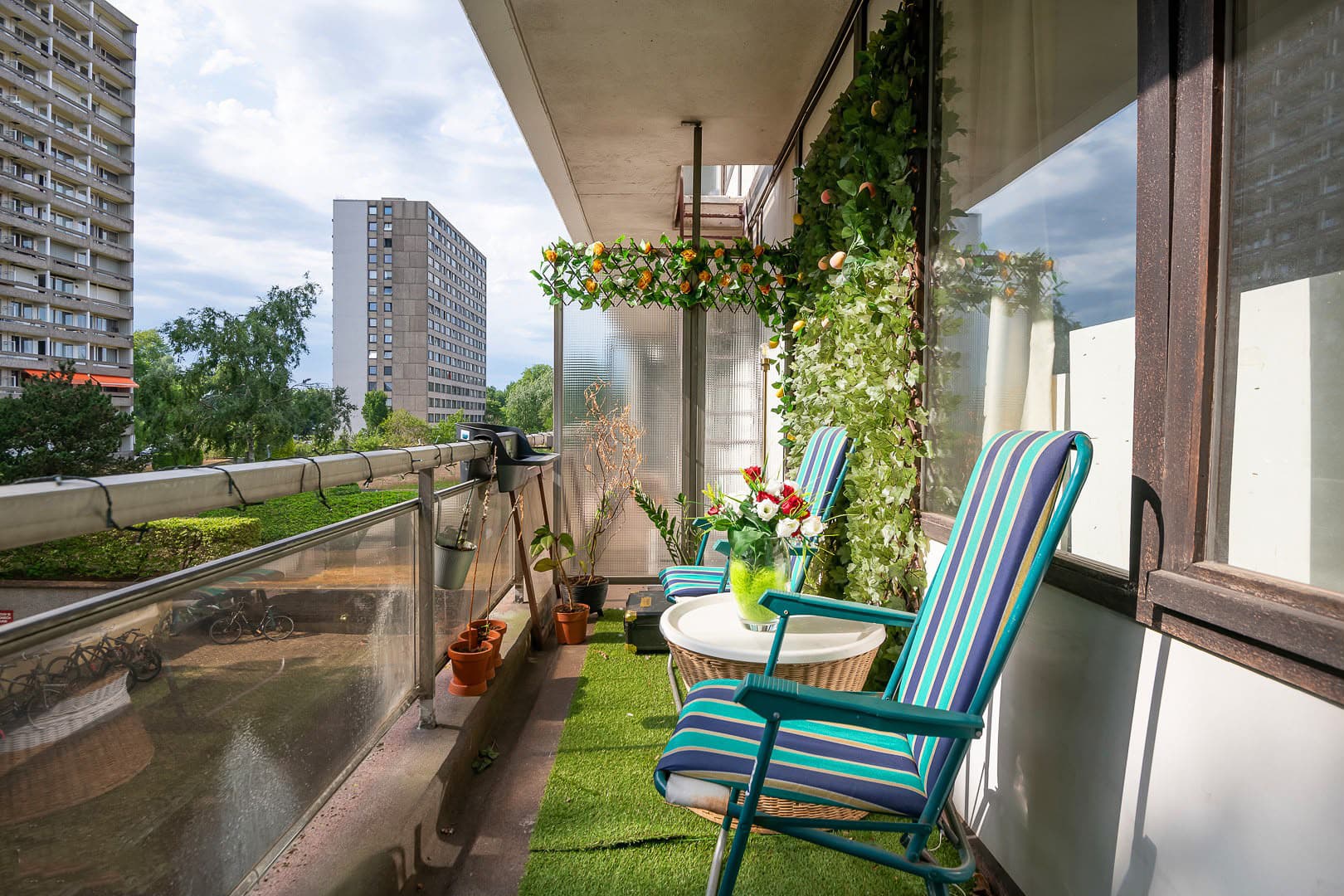 Appartement met 3 slaapkamers te koop in Deurne!