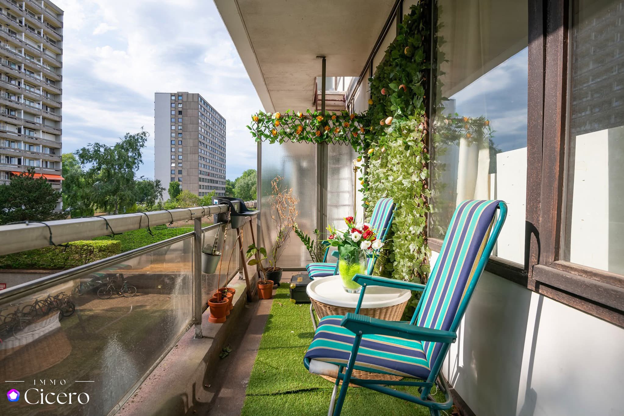 Appartement met 3 slaapkamers te koop in Deurne!