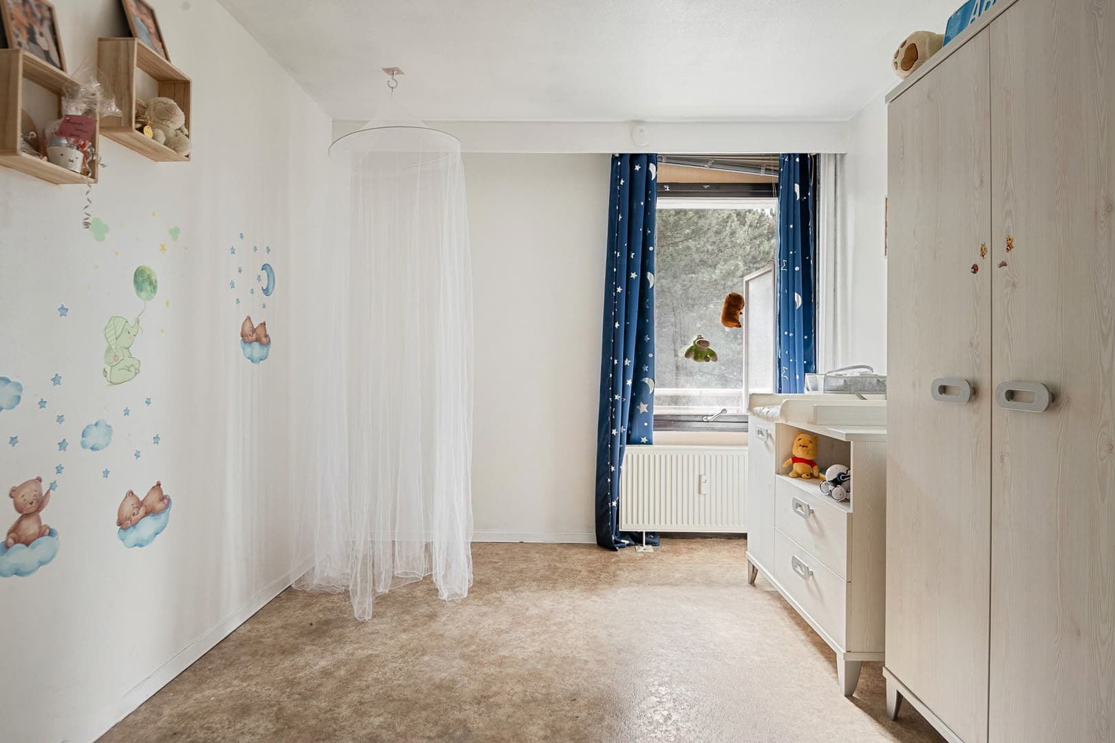 Appartement met 3 slaapkamers te koop in Deurne!