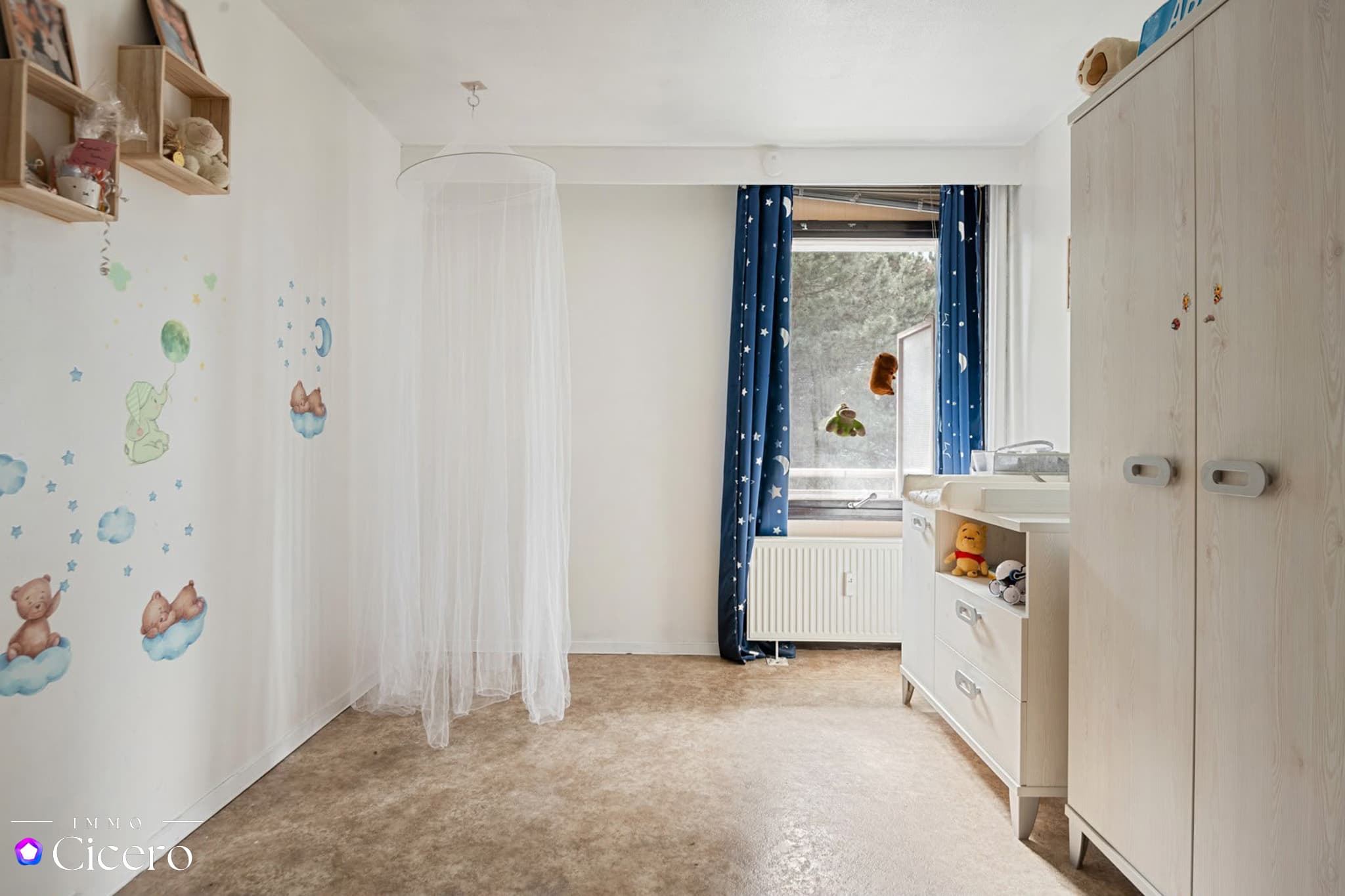 Appartement met 3 slaapkamers te koop in Deurne!
