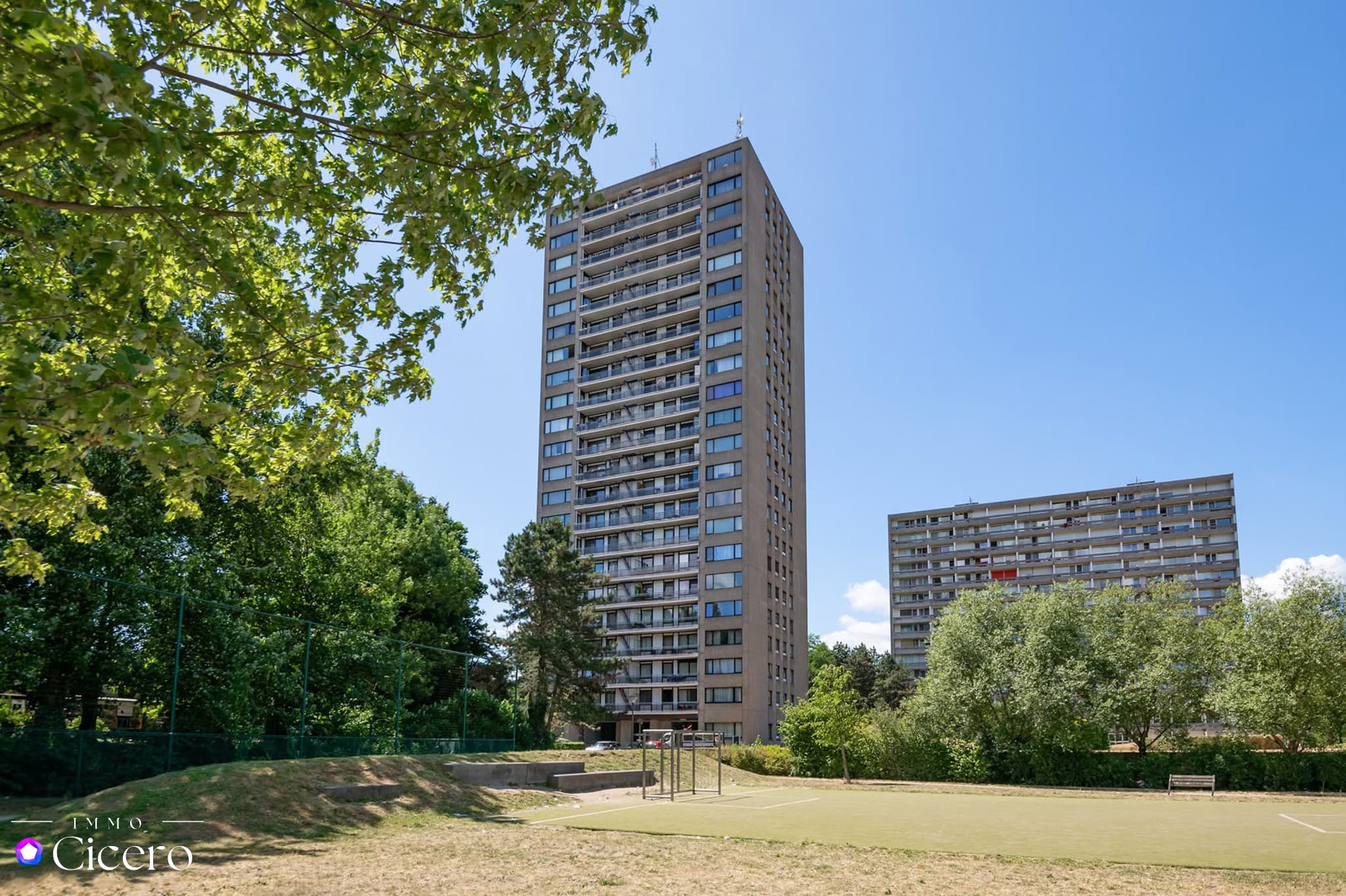 Appartement met 3 slaapkamers te koop in Deurne!
