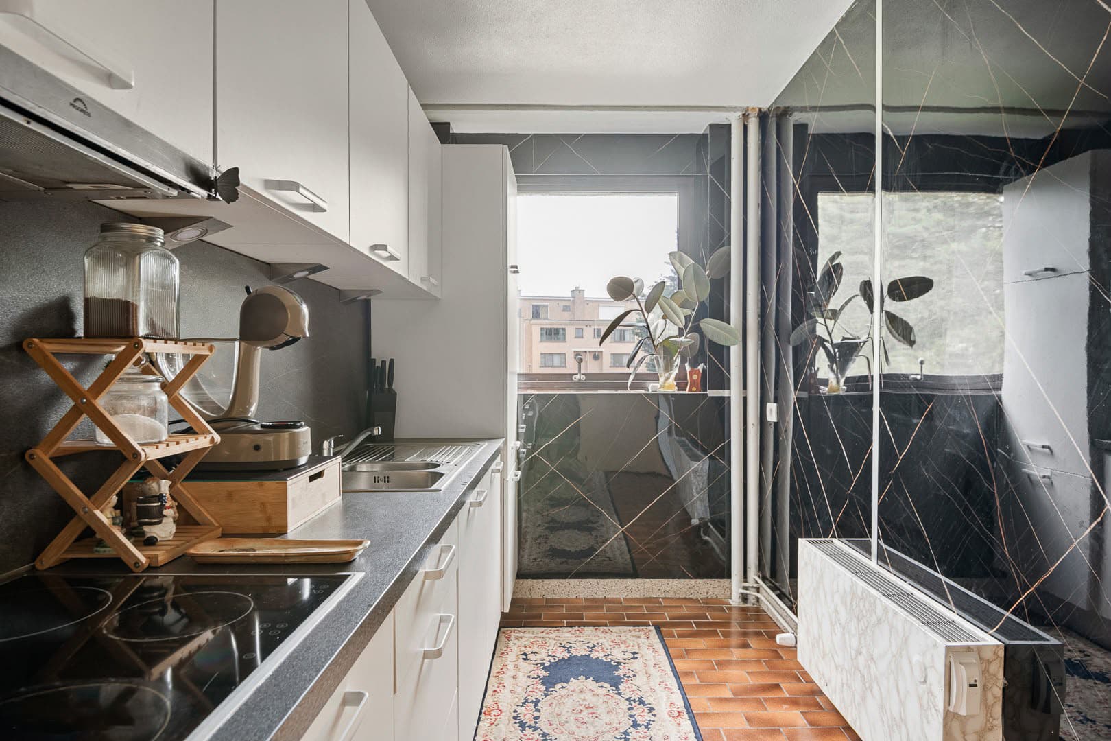 Appartement met 3 slaapkamers te koop in Deurne!