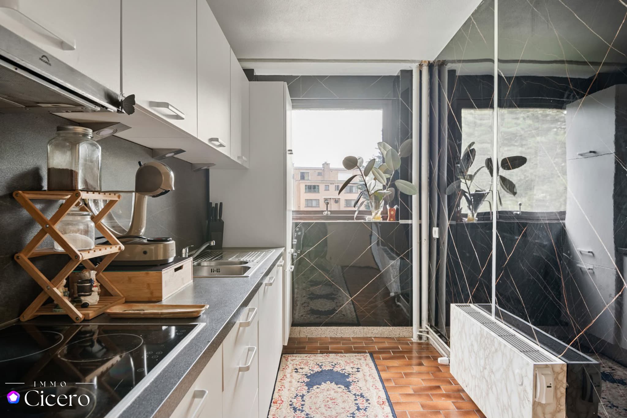 Appartement met 3 slaapkamers te koop in Deurne!