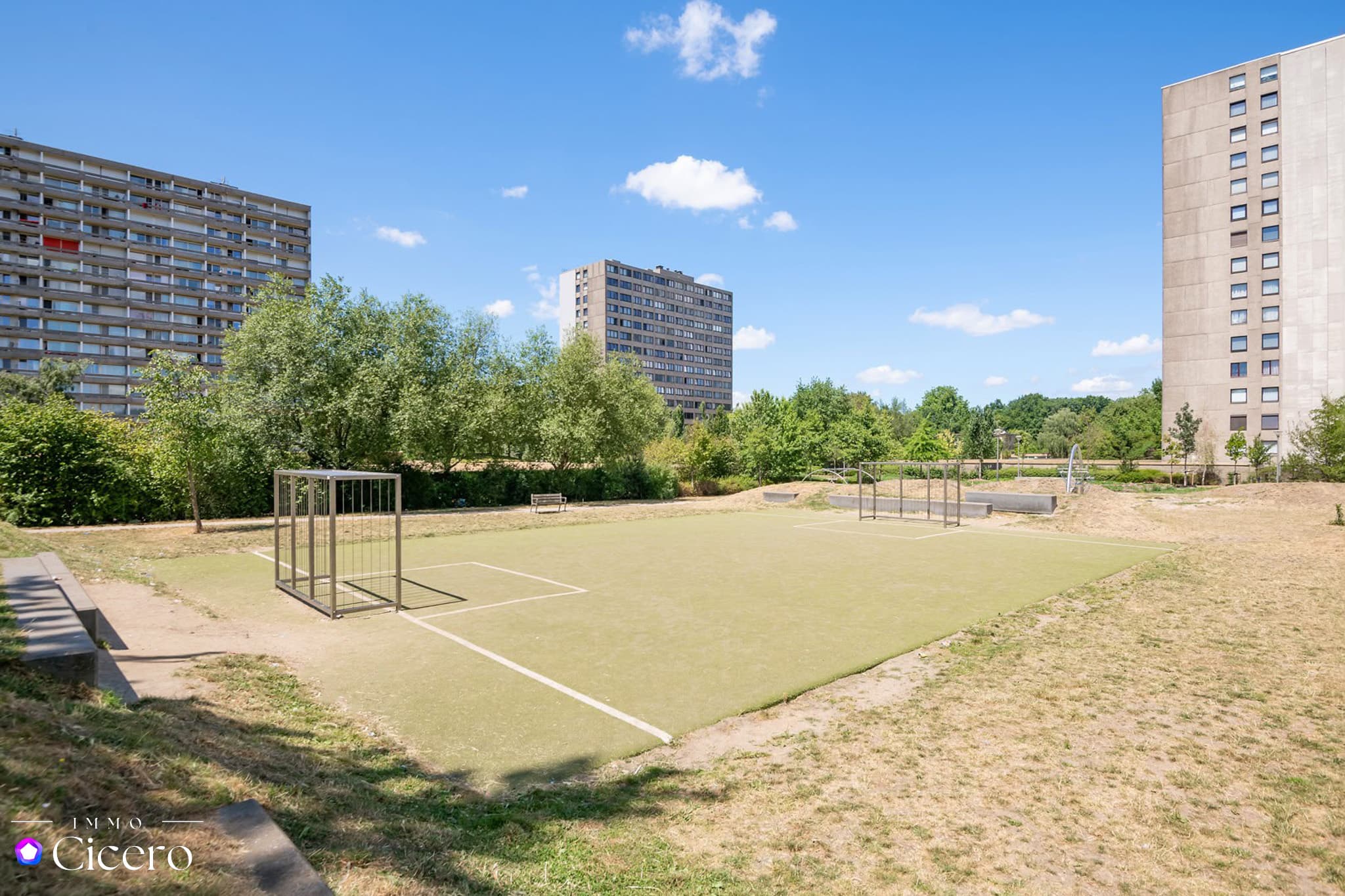 Appartement met 3 slaapkamers te koop in Deurne!
