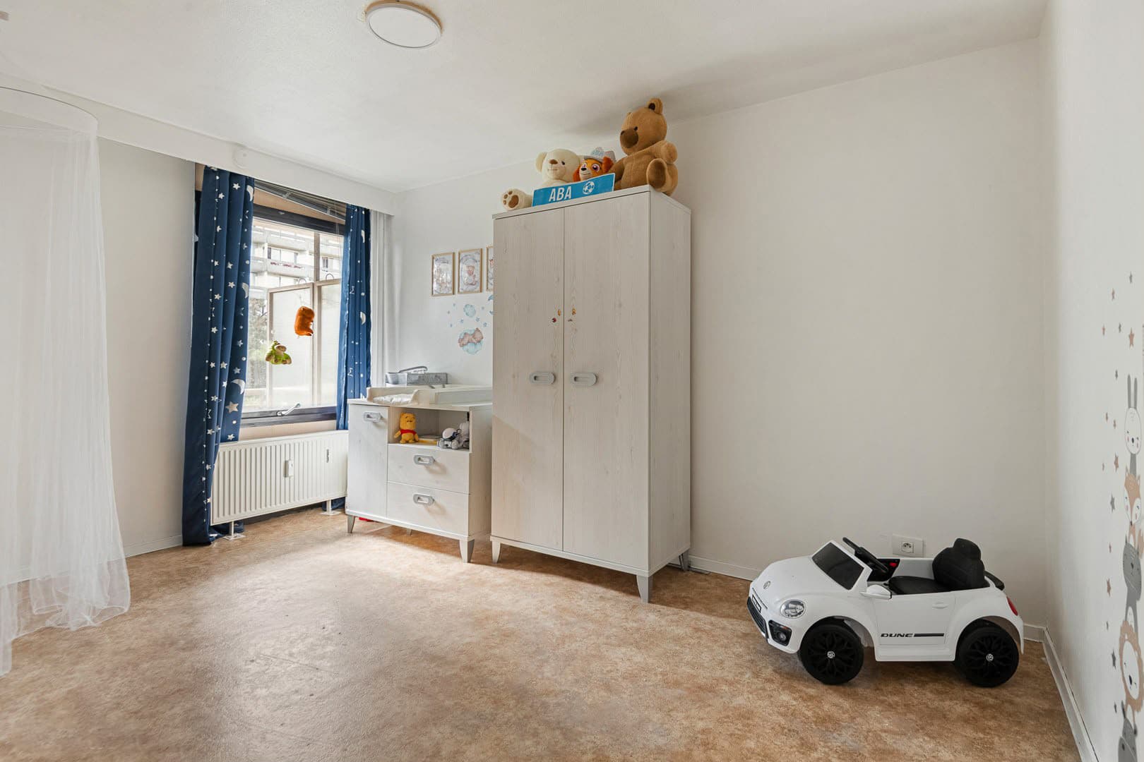 Appartement met 3 slaapkamers te koop in Deurne!