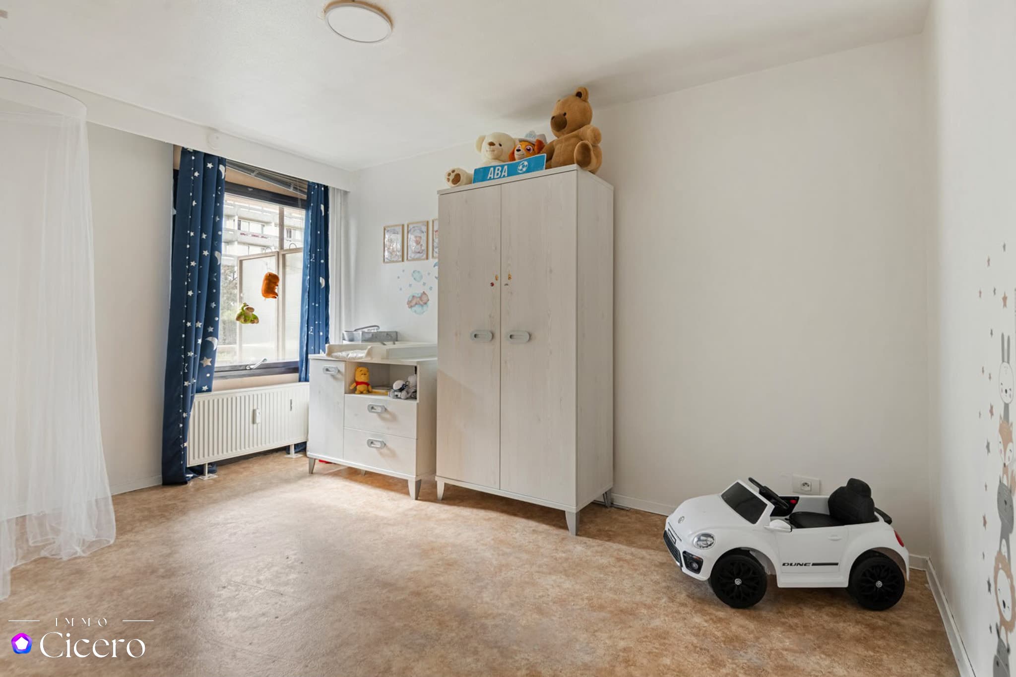 Appartement met 3 slaapkamers te koop in Deurne!