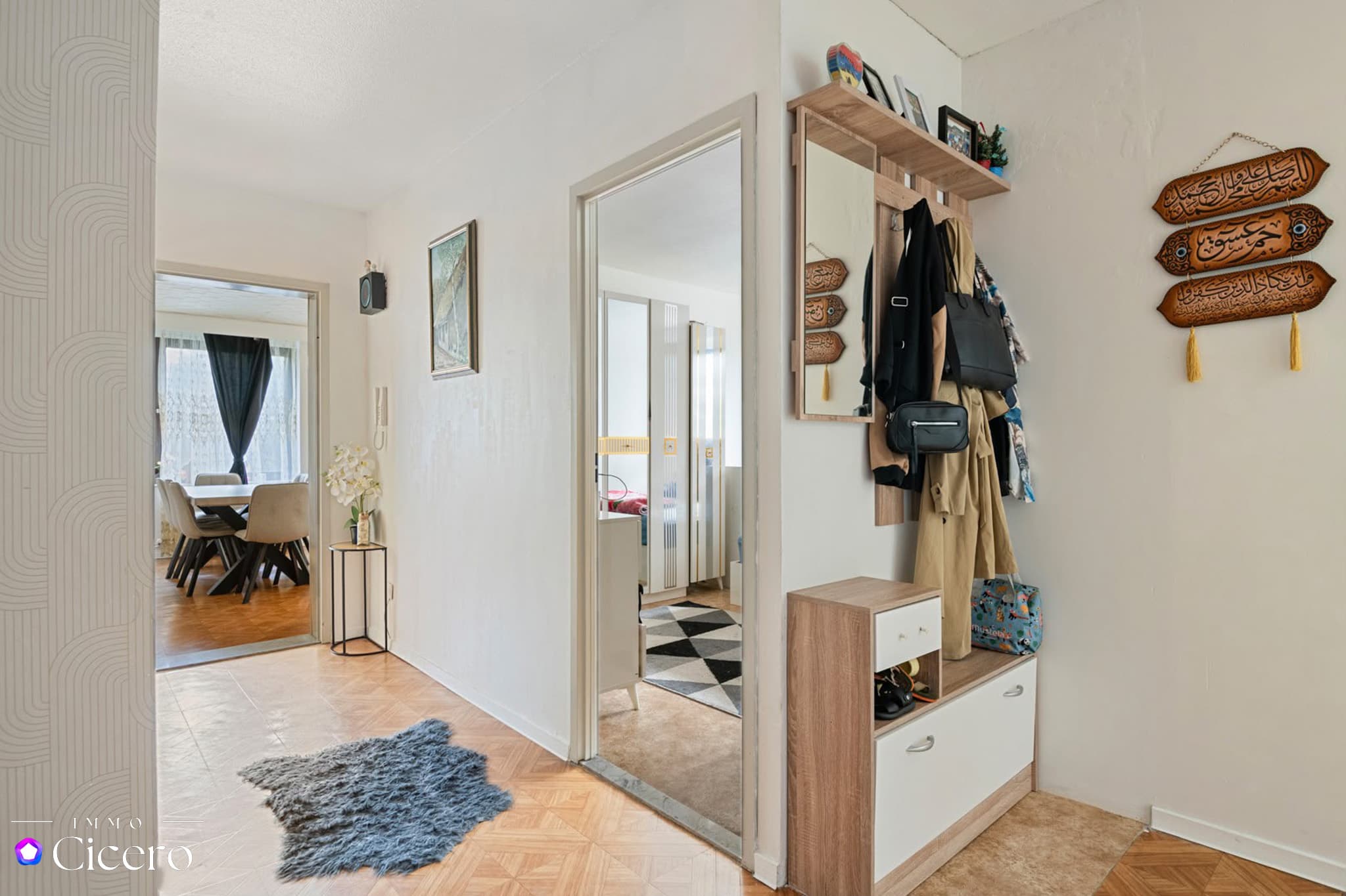 Appartement met 3 slaapkamers te koop in Deurne!