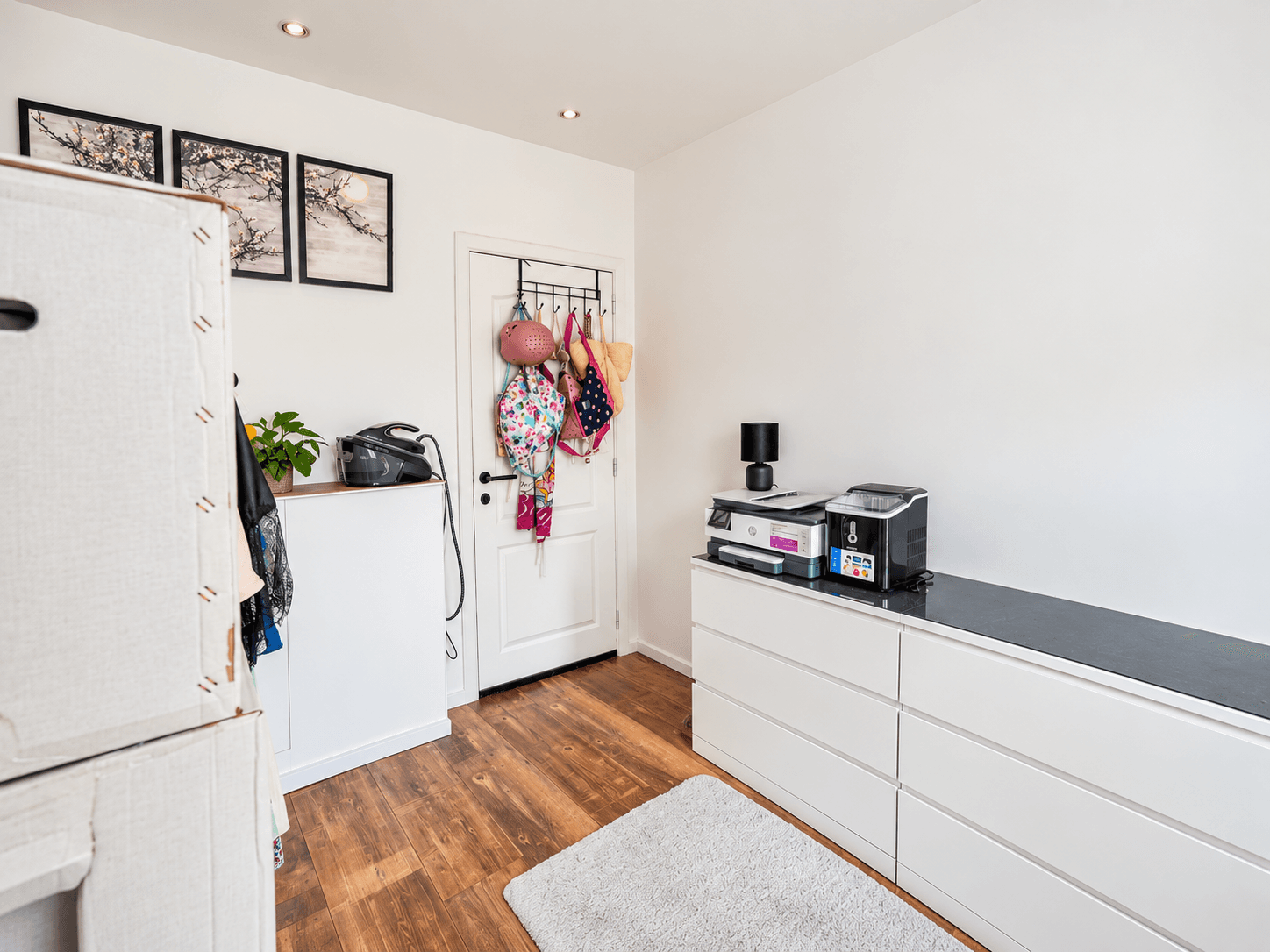 Volledig gerenoveerd 3-slaapkamerappartement met 2 terrassen in Borgerhout!