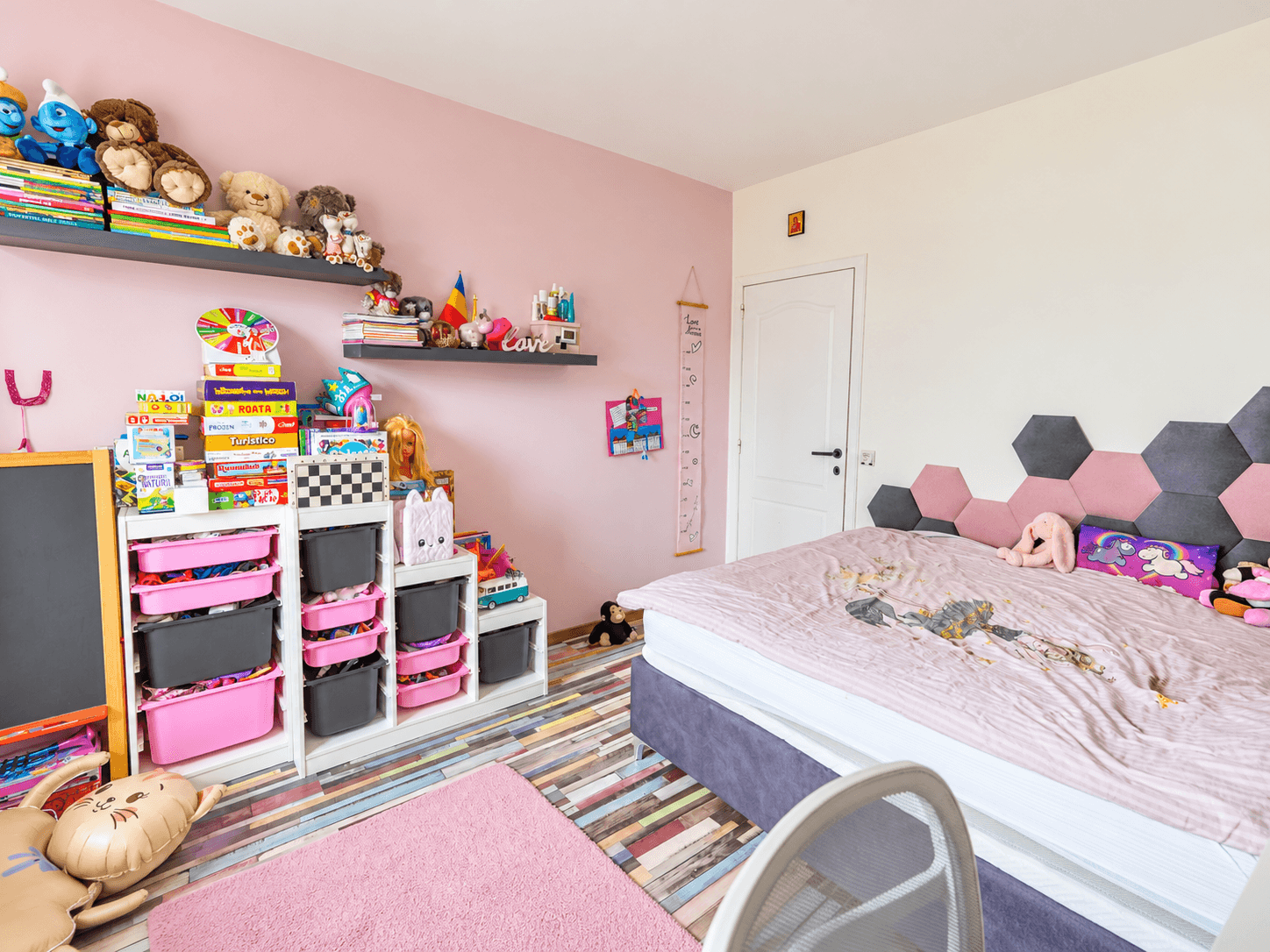 Volledig gerenoveerd 3-slaapkamerappartement met 2 terrassen in Borgerhout!