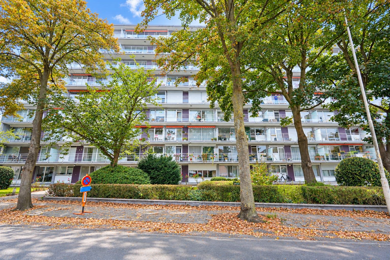 Volledig gerenoveerd 3-slaapkamerappartement met 2 terrassen in Borgerhout!