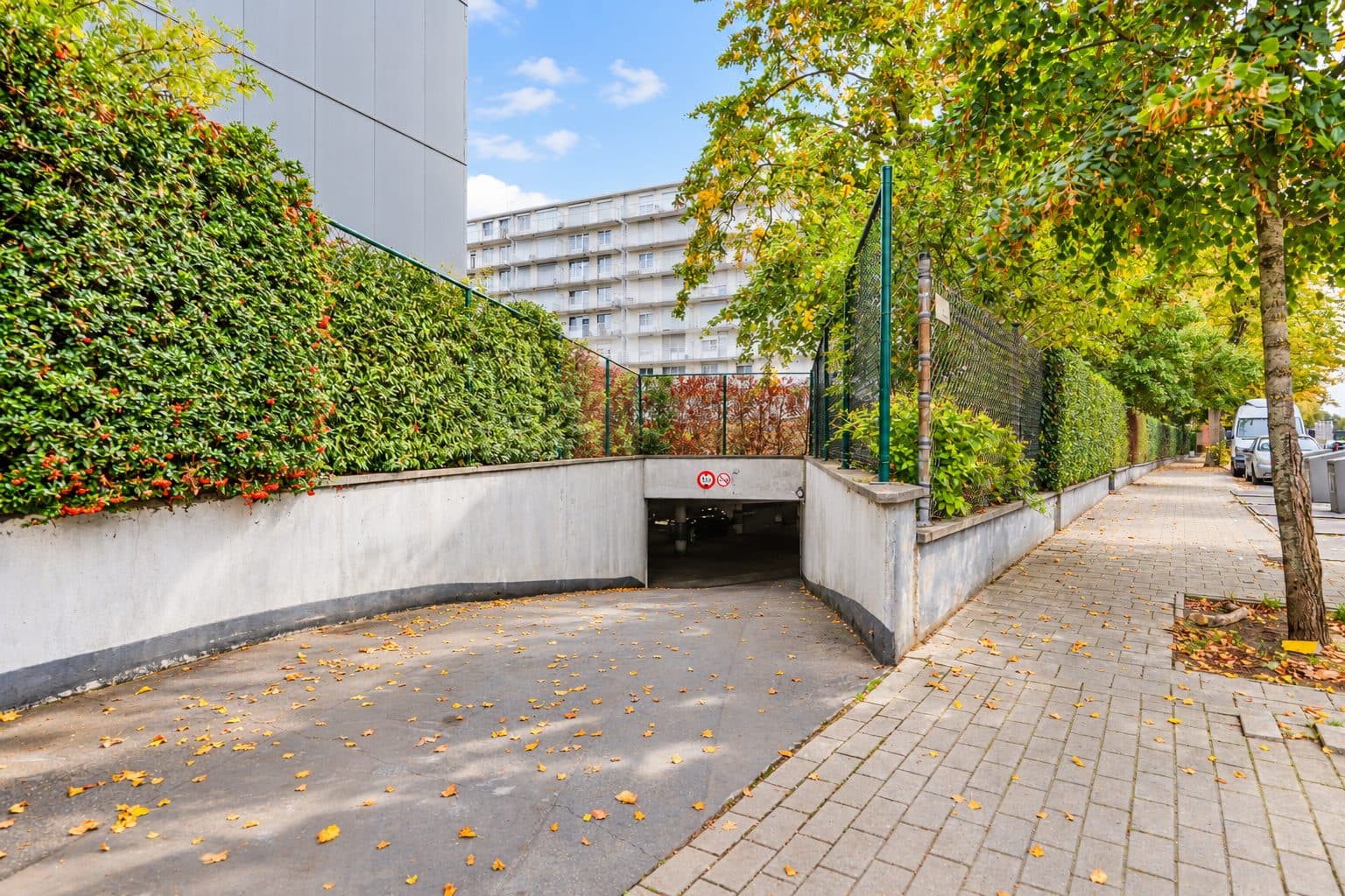 Volledig gerenoveerd 3-slaapkamerappartement met 2 terrassen in Borgerhout!