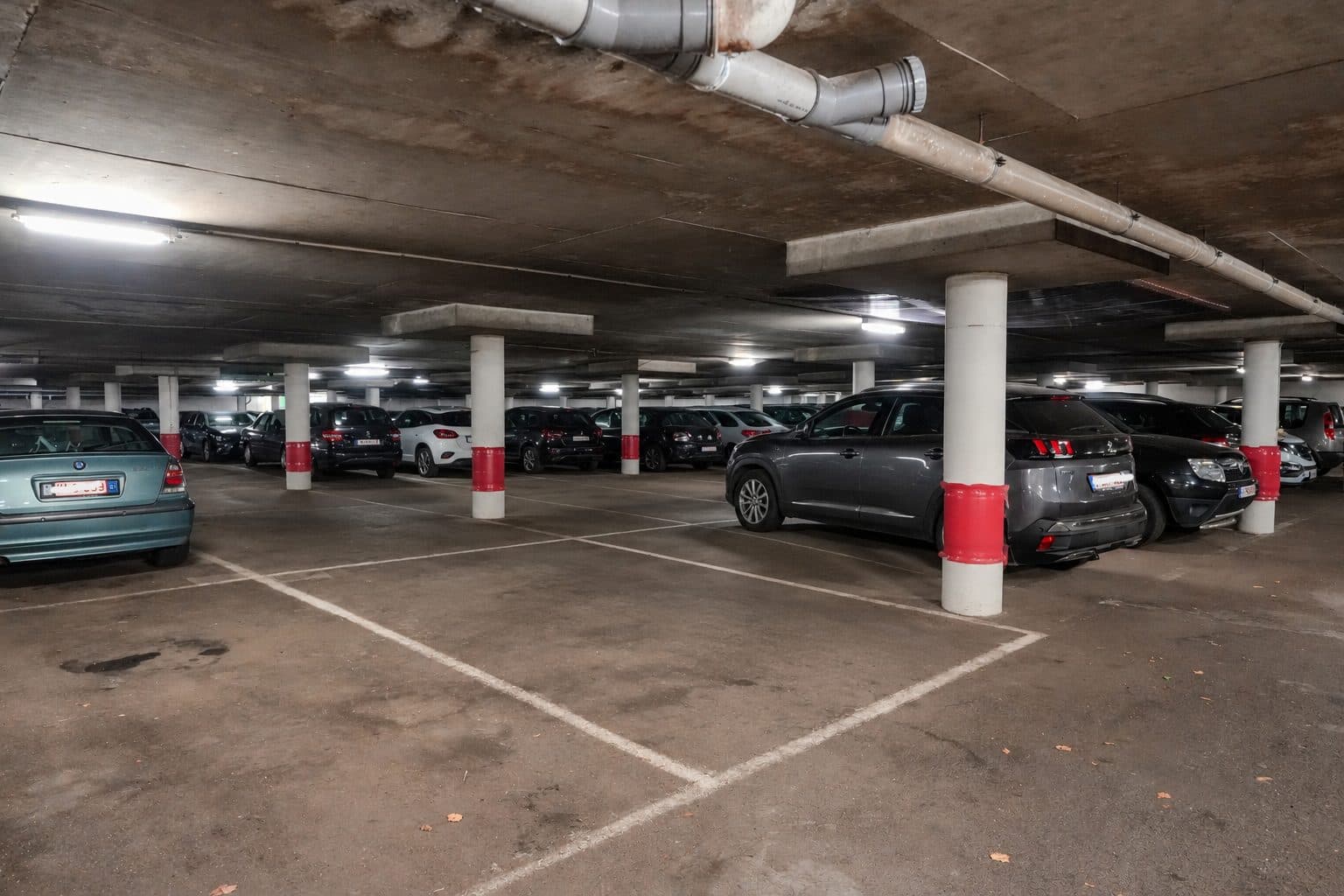 Volledig gerenoveerd 3-slaapkamerappartement met 2 terrassen in Borgerhout!
