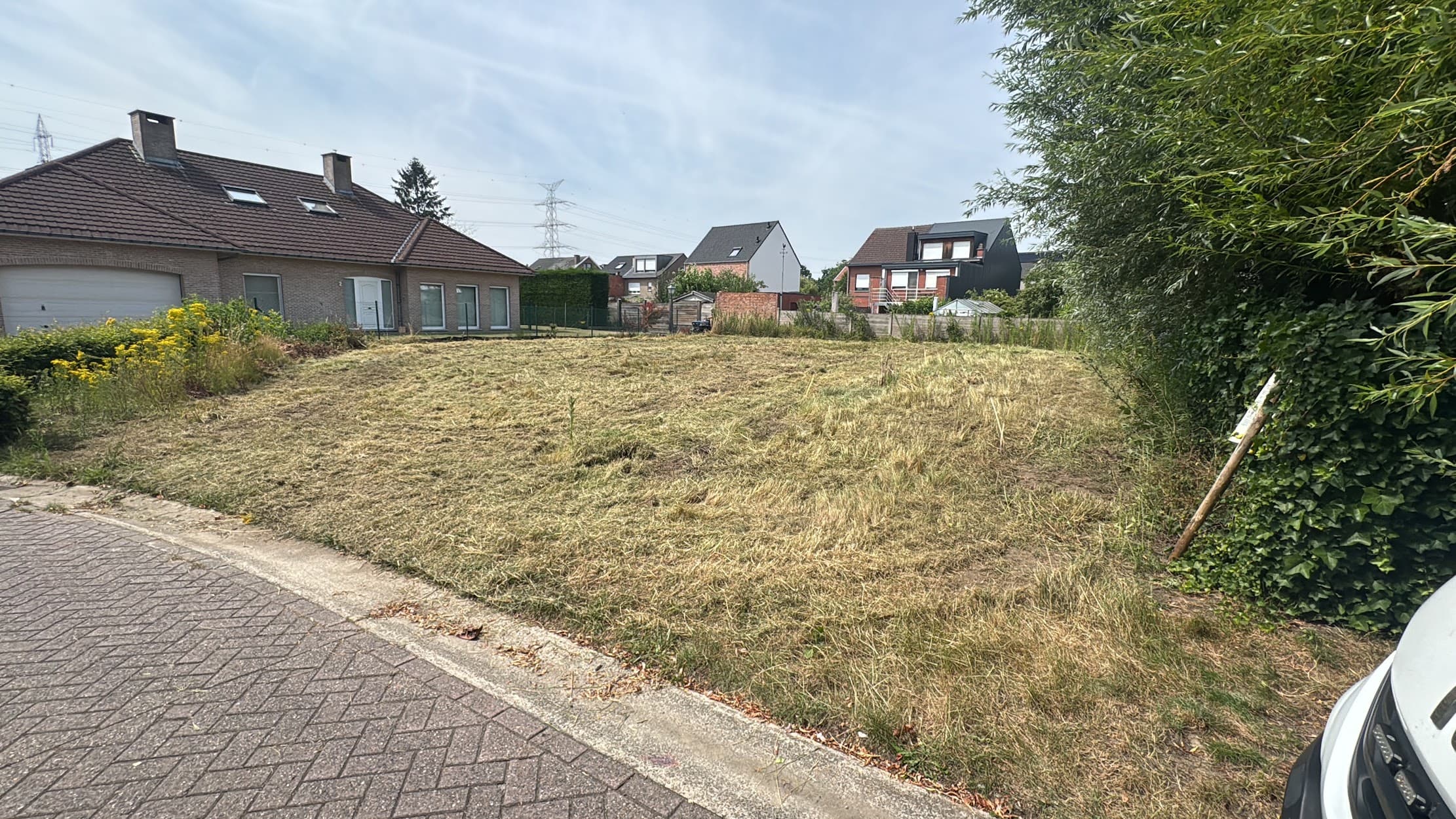 Bouwgrond te koop in Schelle!
