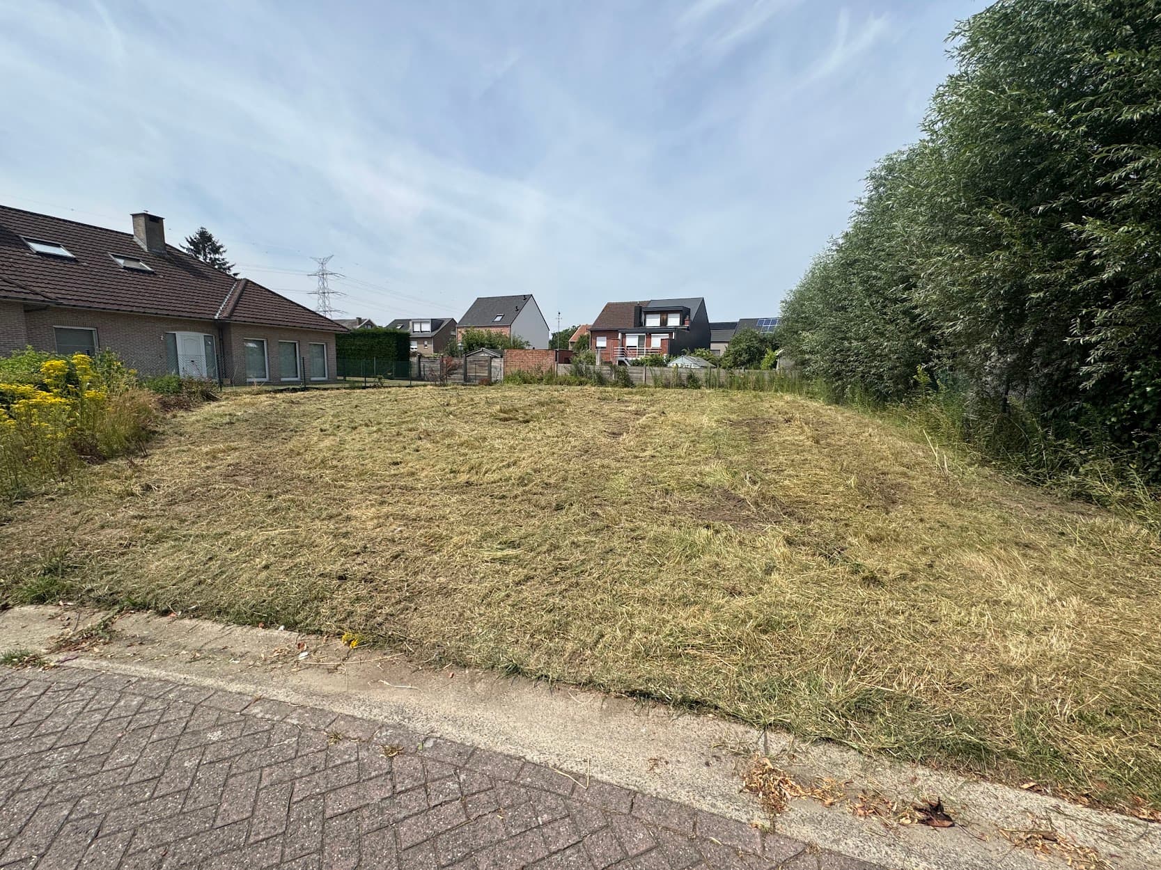 Bouwgrond te koop in Schelle!