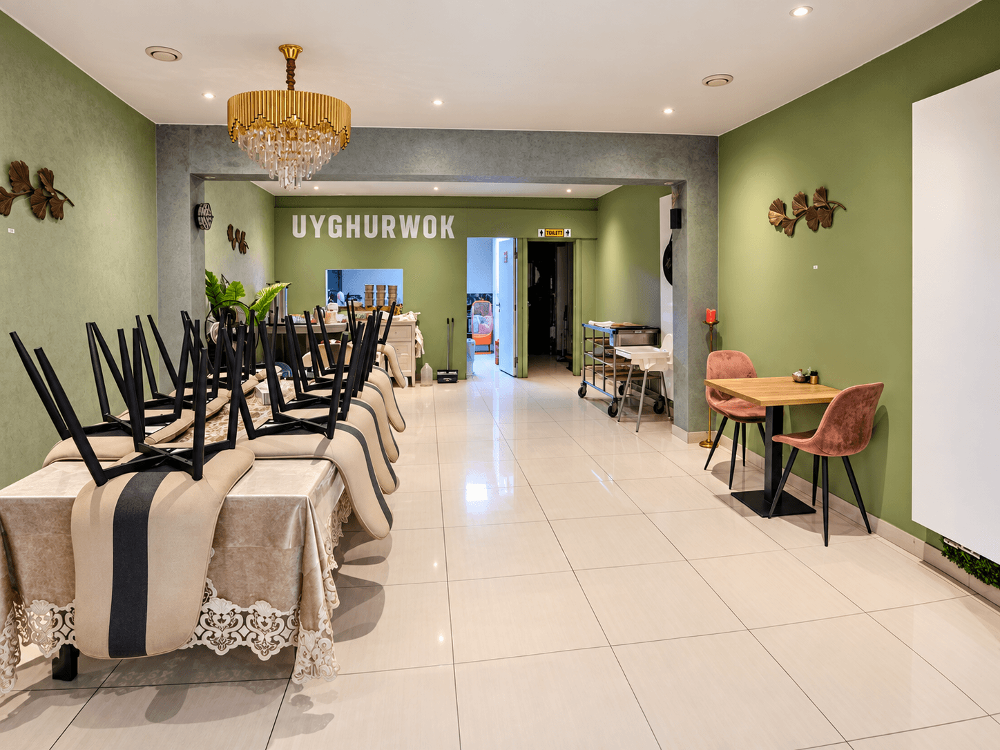 Overname restaurant in Deurne - handelsfonds of overname aandelen