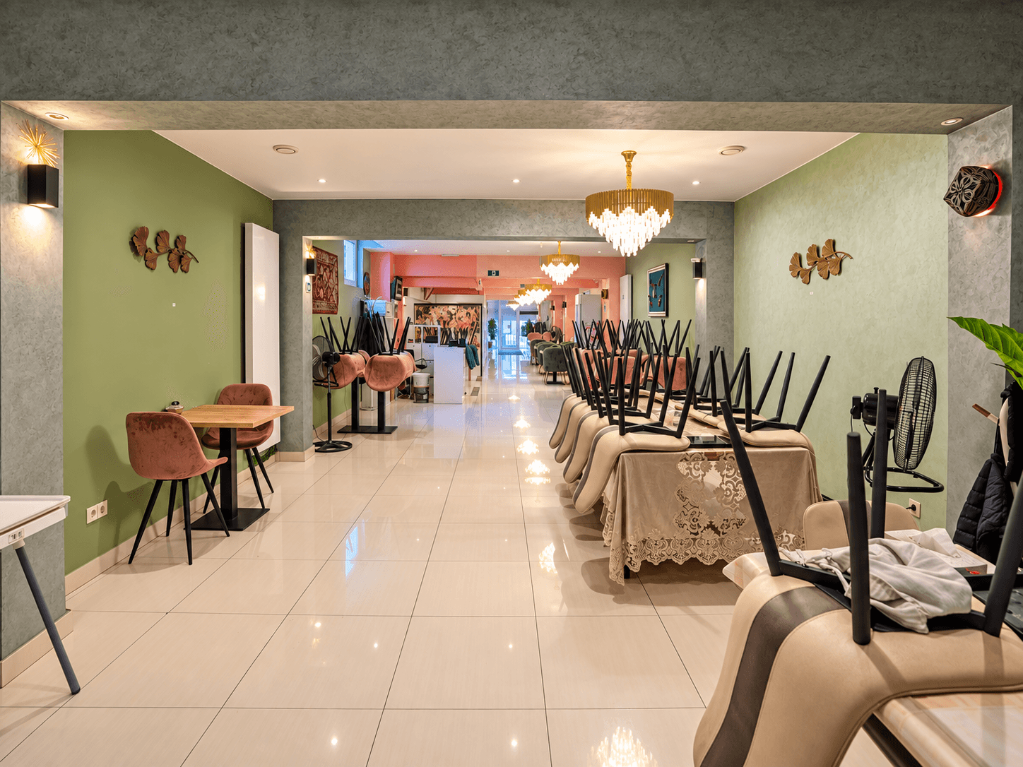 Overname restaurant in Deurne - handelsfonds of overname aandelen