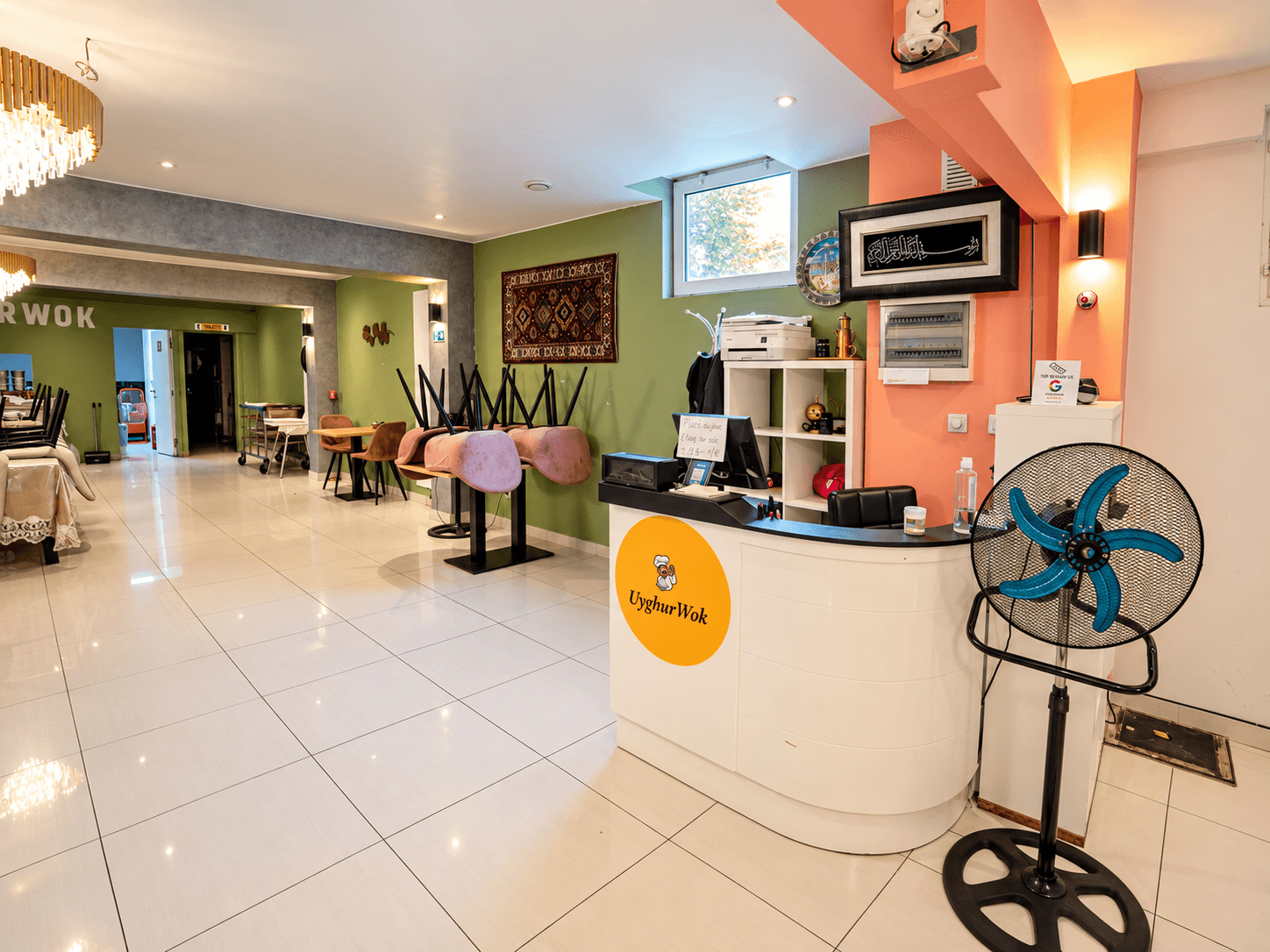 Overname restaurant in Deurne - handelsfonds of overname aandelen