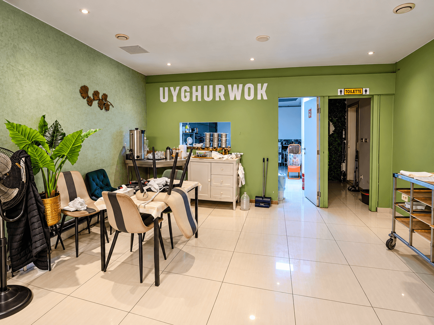Overname restaurant in Deurne - handelsfonds of overname aandelen
