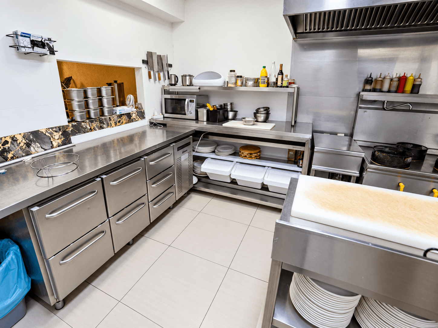 Overname restaurant in Deurne - handelsfonds of overname aandelen