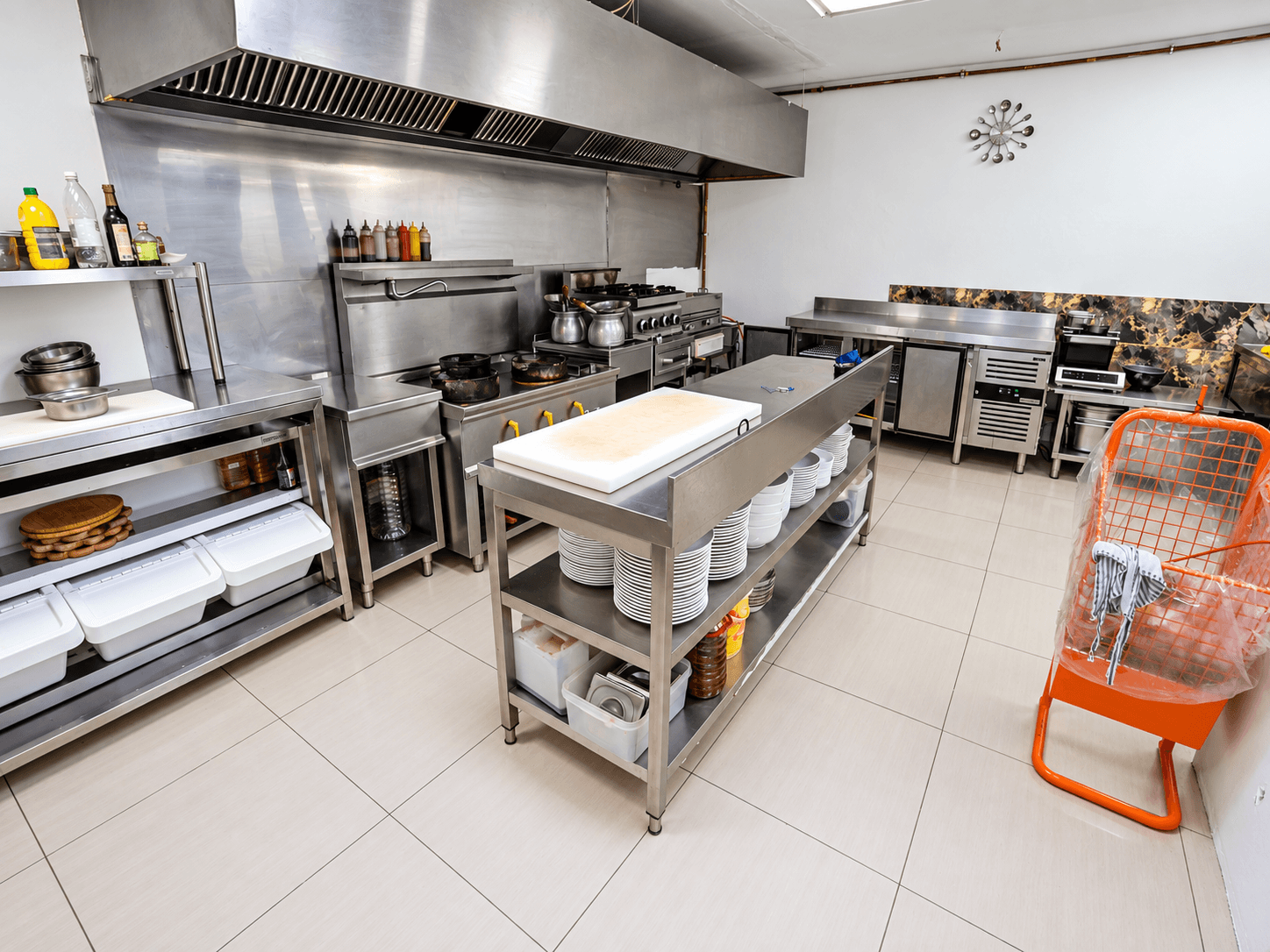 Overname restaurant in Deurne - handelsfonds of overname aandelen