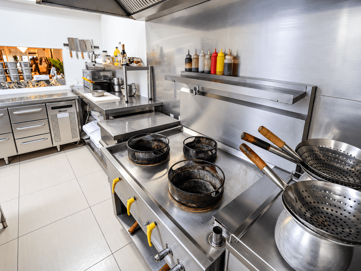 Overname restaurant in Deurne - handelsfonds of overname aandelen