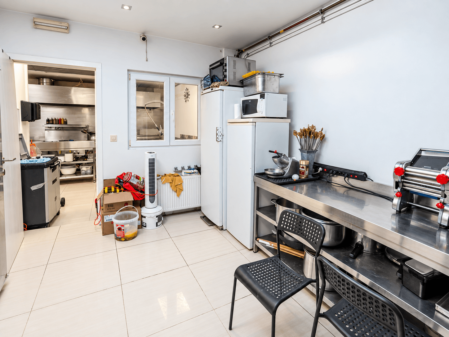Overname restaurant in Deurne - handelsfonds of overname aandelen