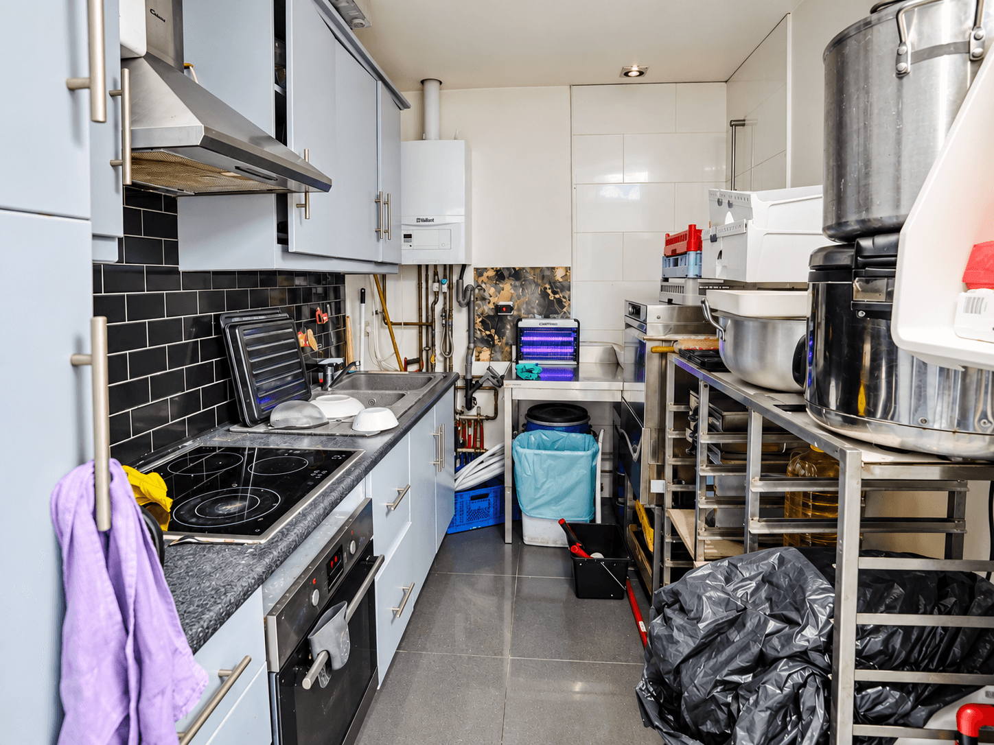 Overname restaurant in Deurne - handelsfonds of overname aandelen