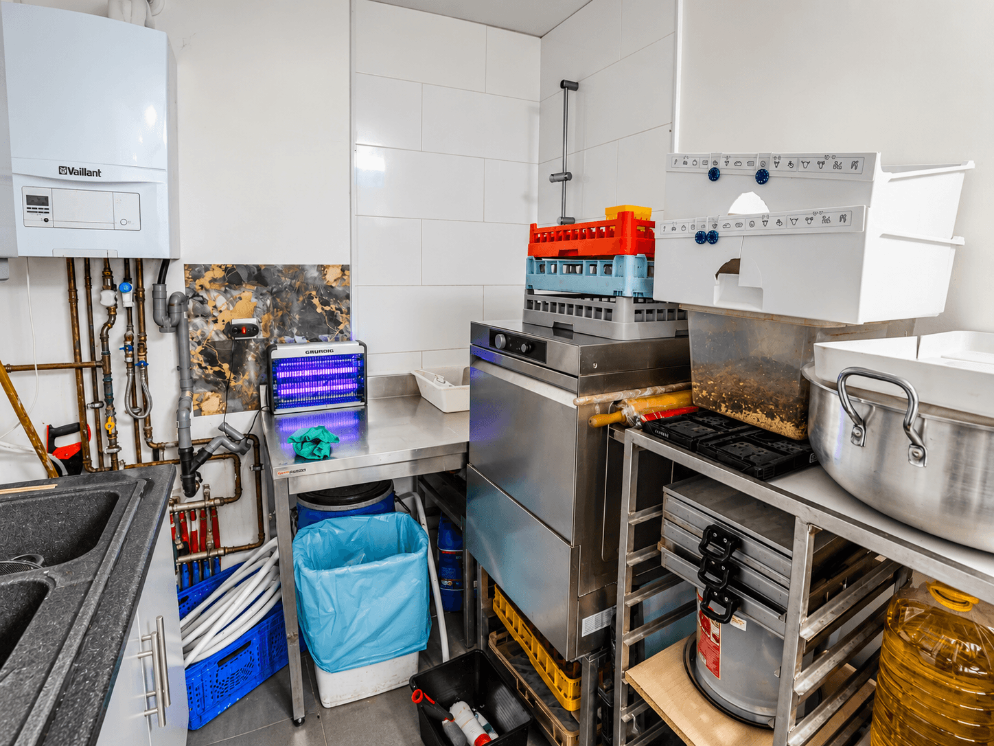 Overname restaurant in Deurne - handelsfonds of overname aandelen