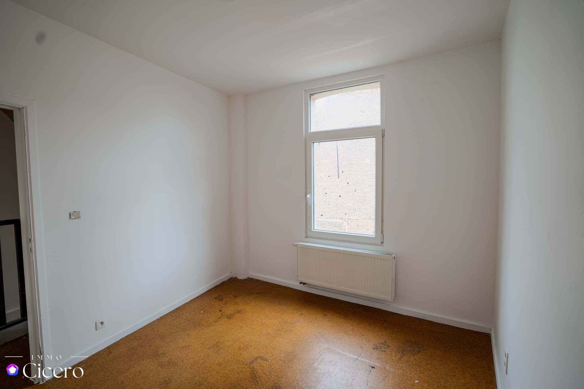 Woning met 4 slaapkamers, koer en garage te koop in Mechelen!
