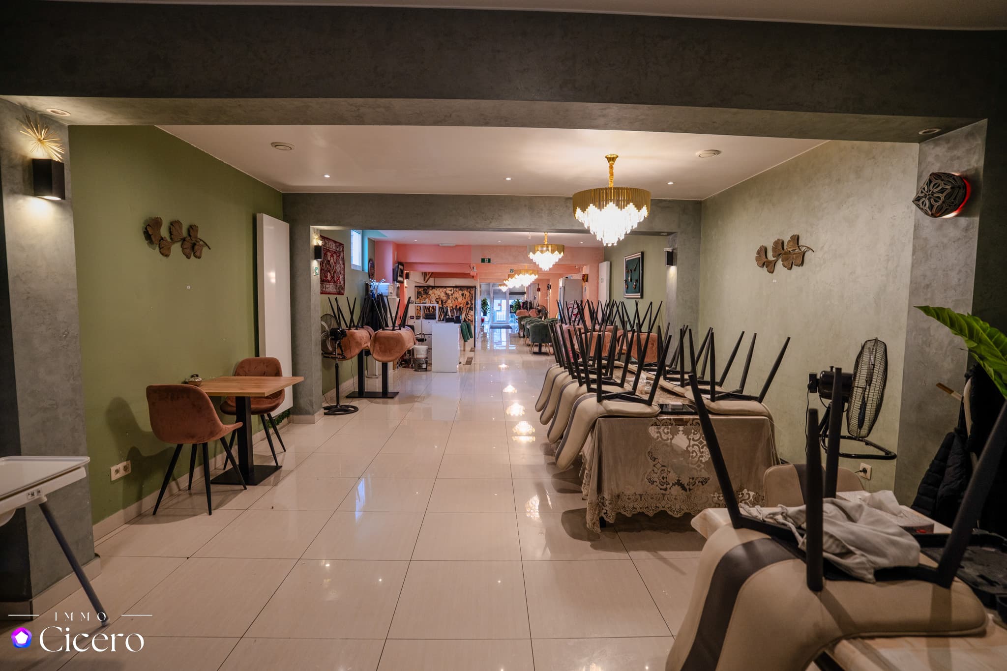 Overname restaurant in Deurne - handelsfonds of overname aandelen