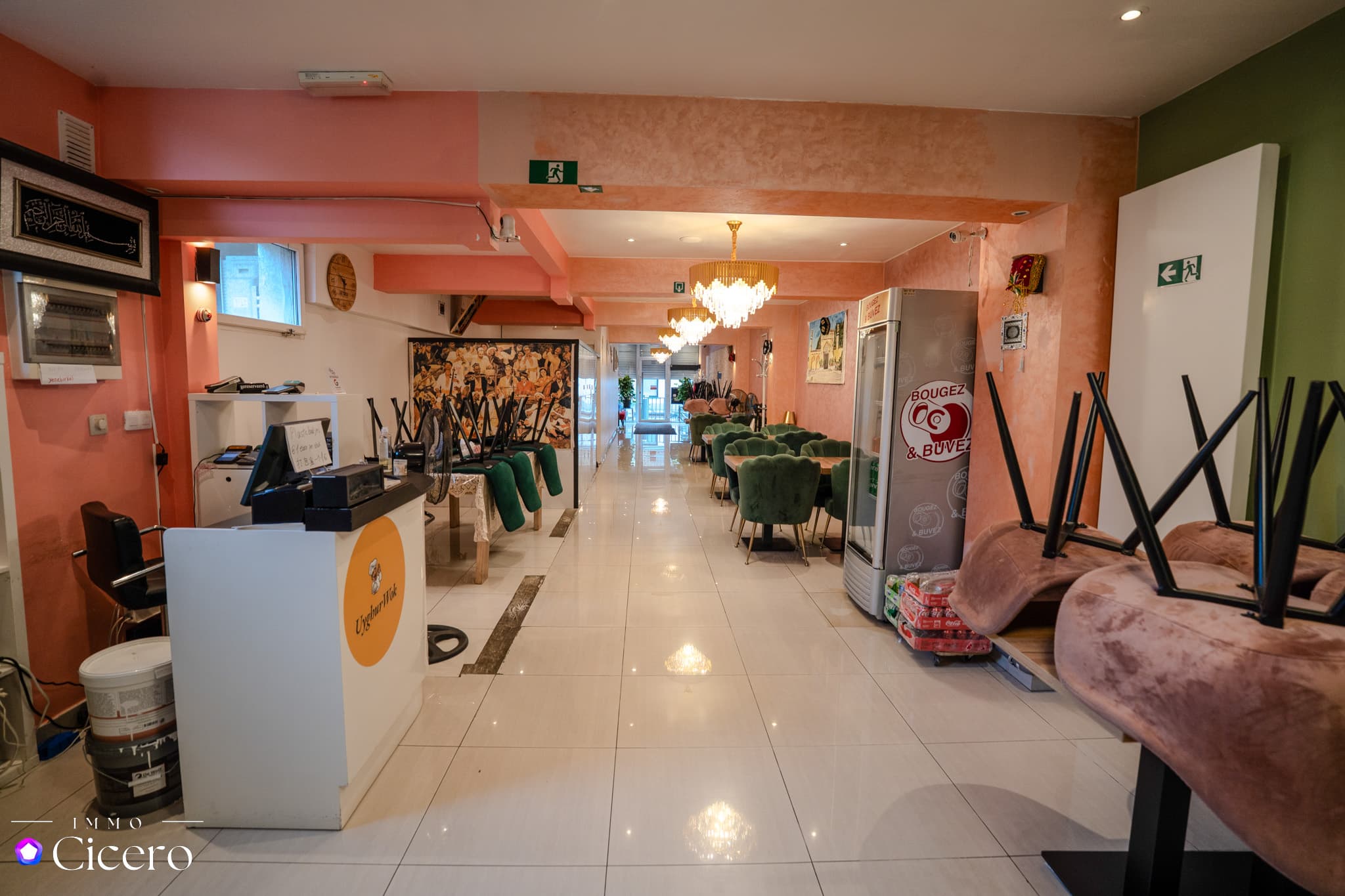 Overname restaurant in Deurne - handelsfonds of overname aandelen