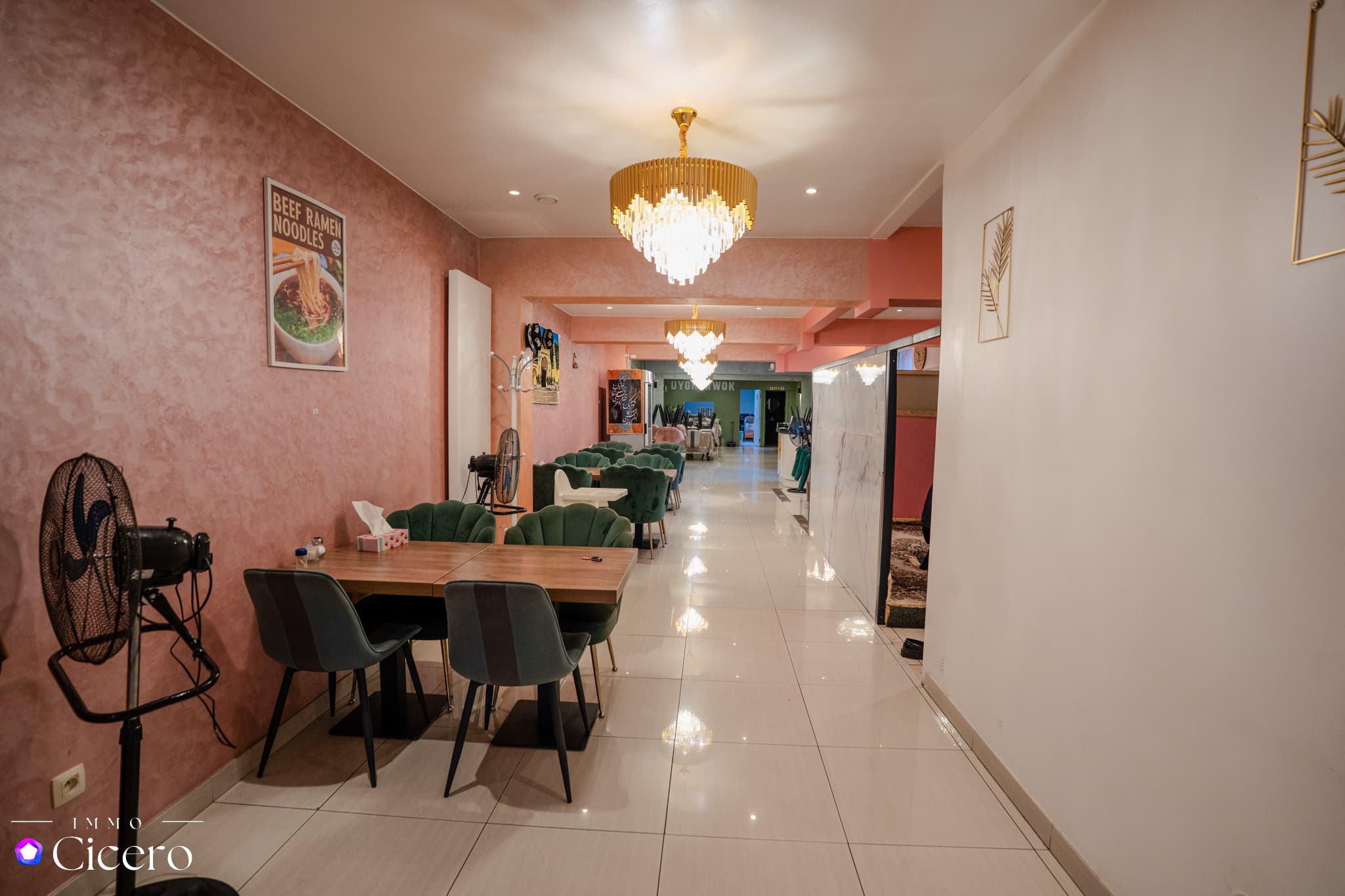 Overname restaurant in Deurne - handelsfonds of overname aandelen
