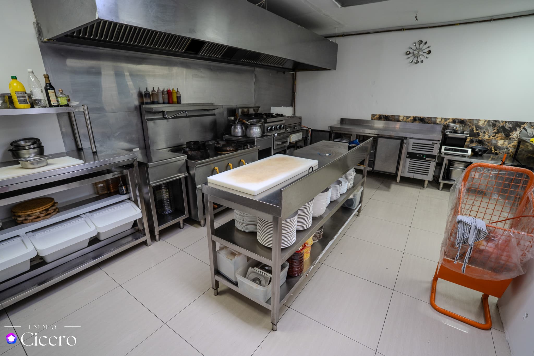 Overname restaurant in Deurne - handelsfonds of overname aandelen