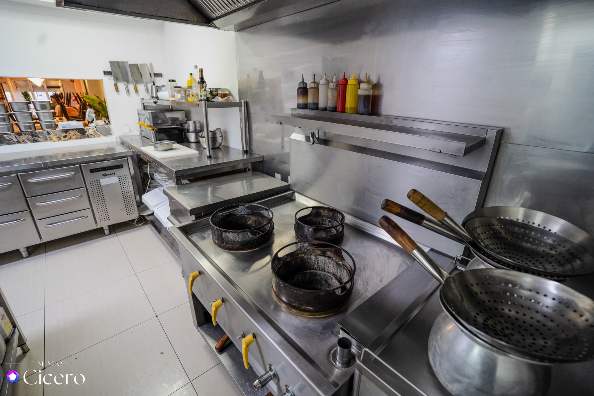 Overname restaurant in Deurne - handelsfonds of overname aandelen
