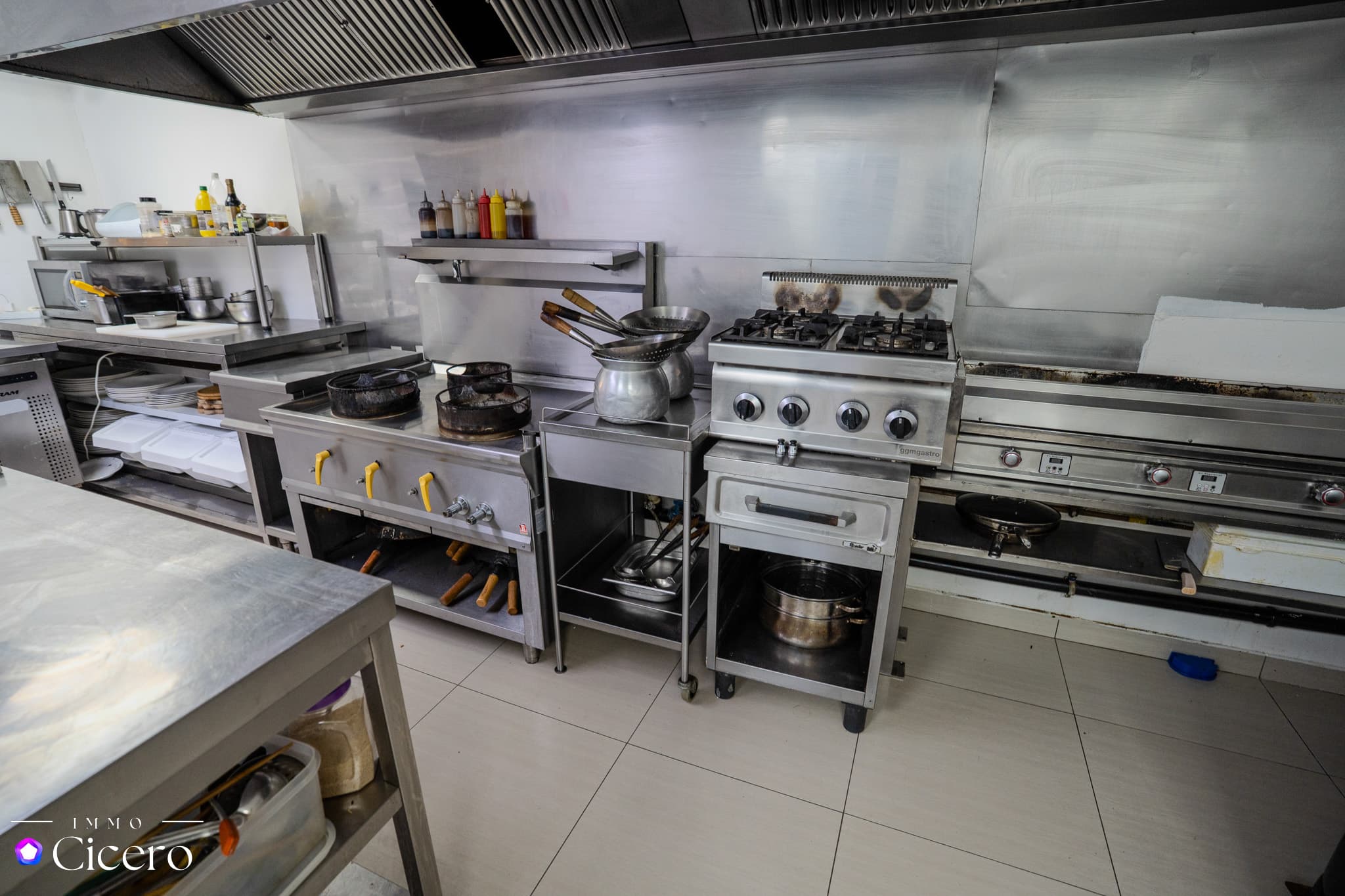 Overname restaurant in Deurne - handelsfonds of overname aandelen
