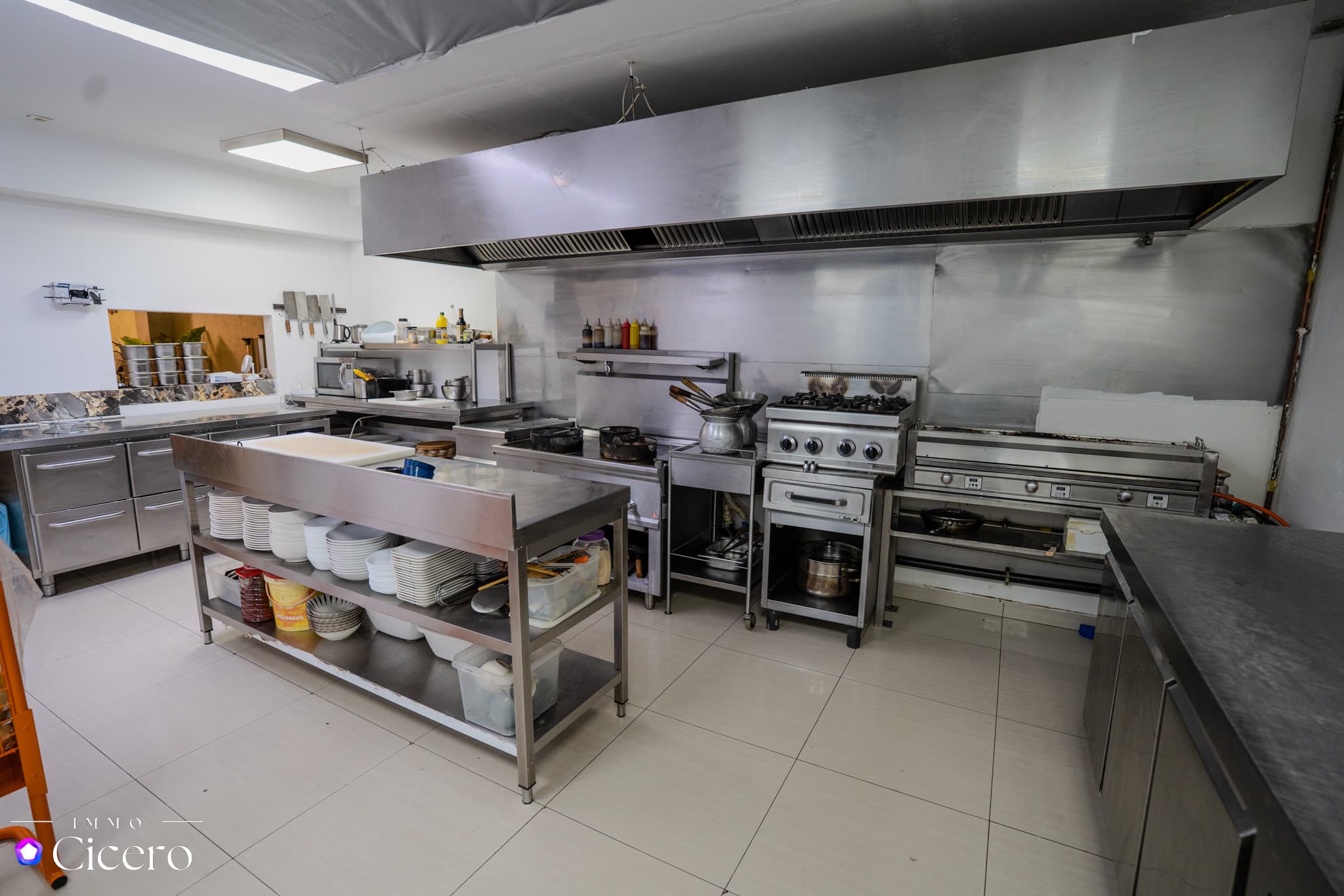 Overname restaurant in Deurne - handelsfonds of overname aandelen
