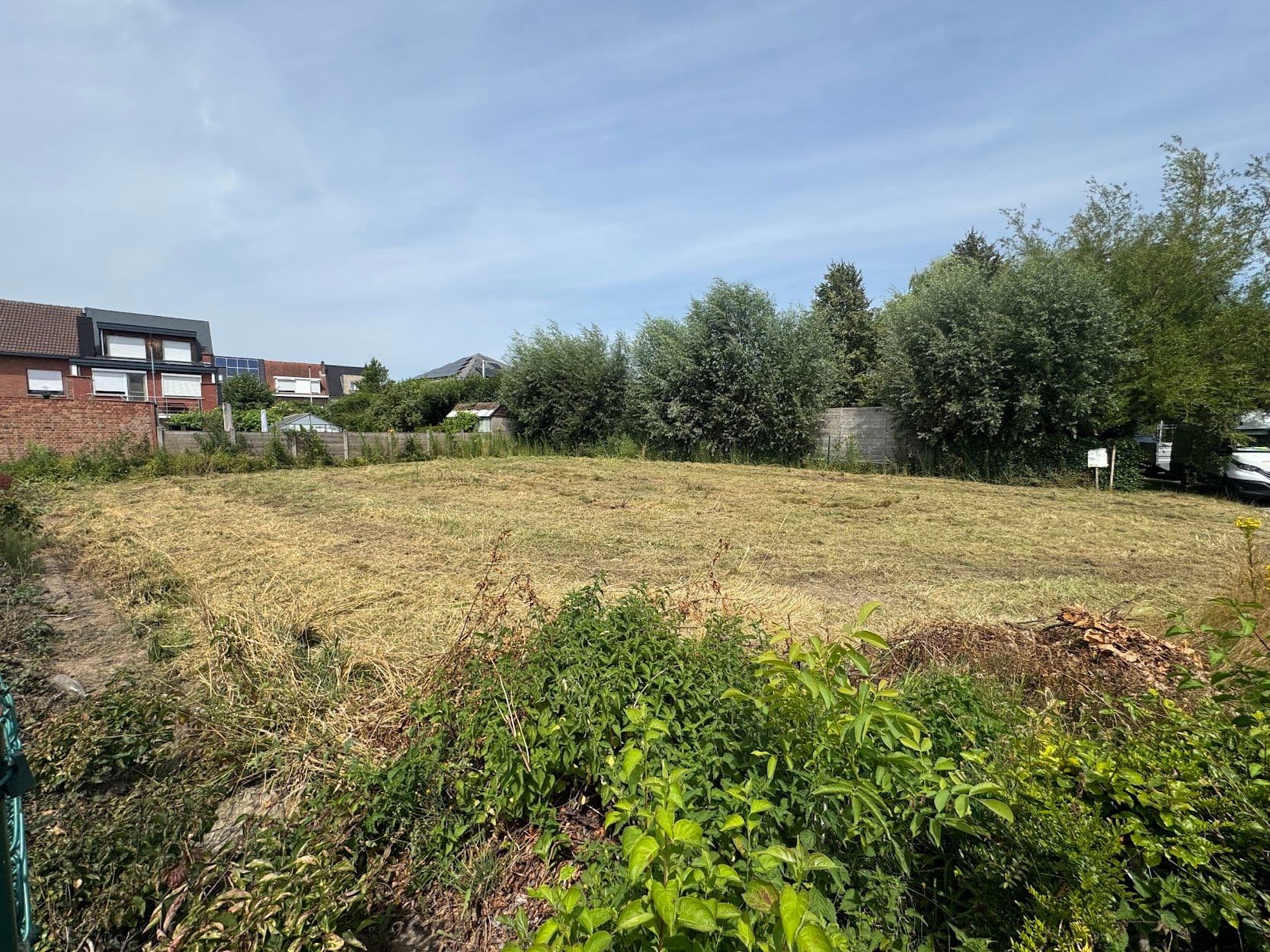 Bouwgrond te koop in Schelle!