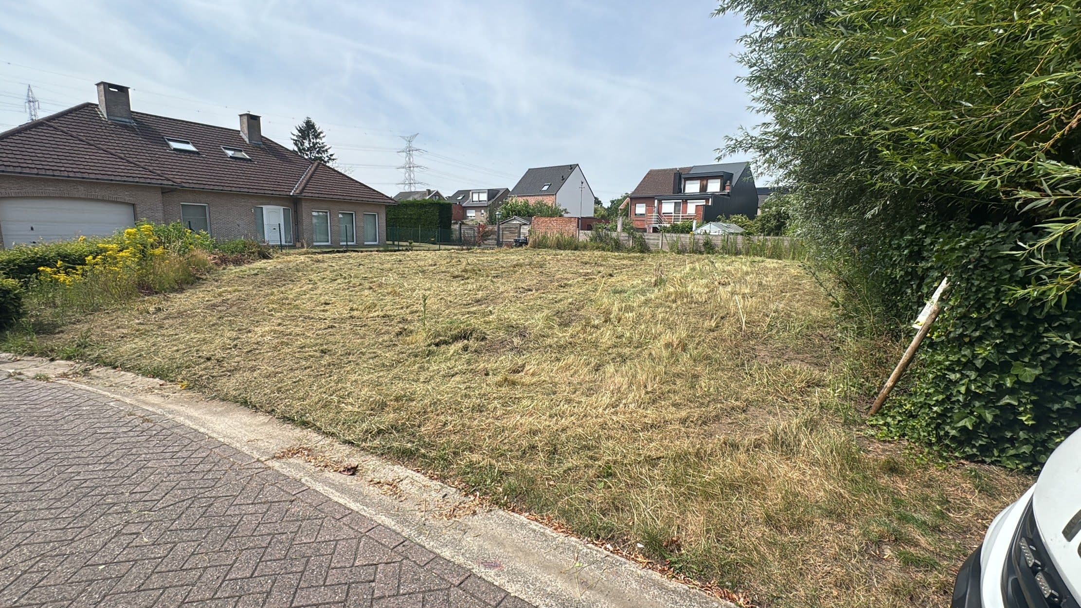 Bouwgrond te koop in Schelle!