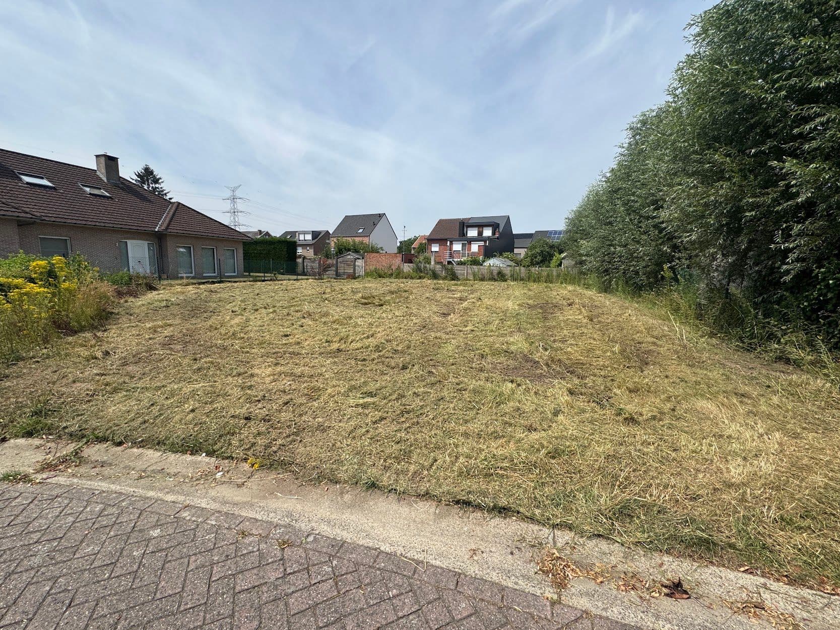 Bouwgrond te koop in Schelle!